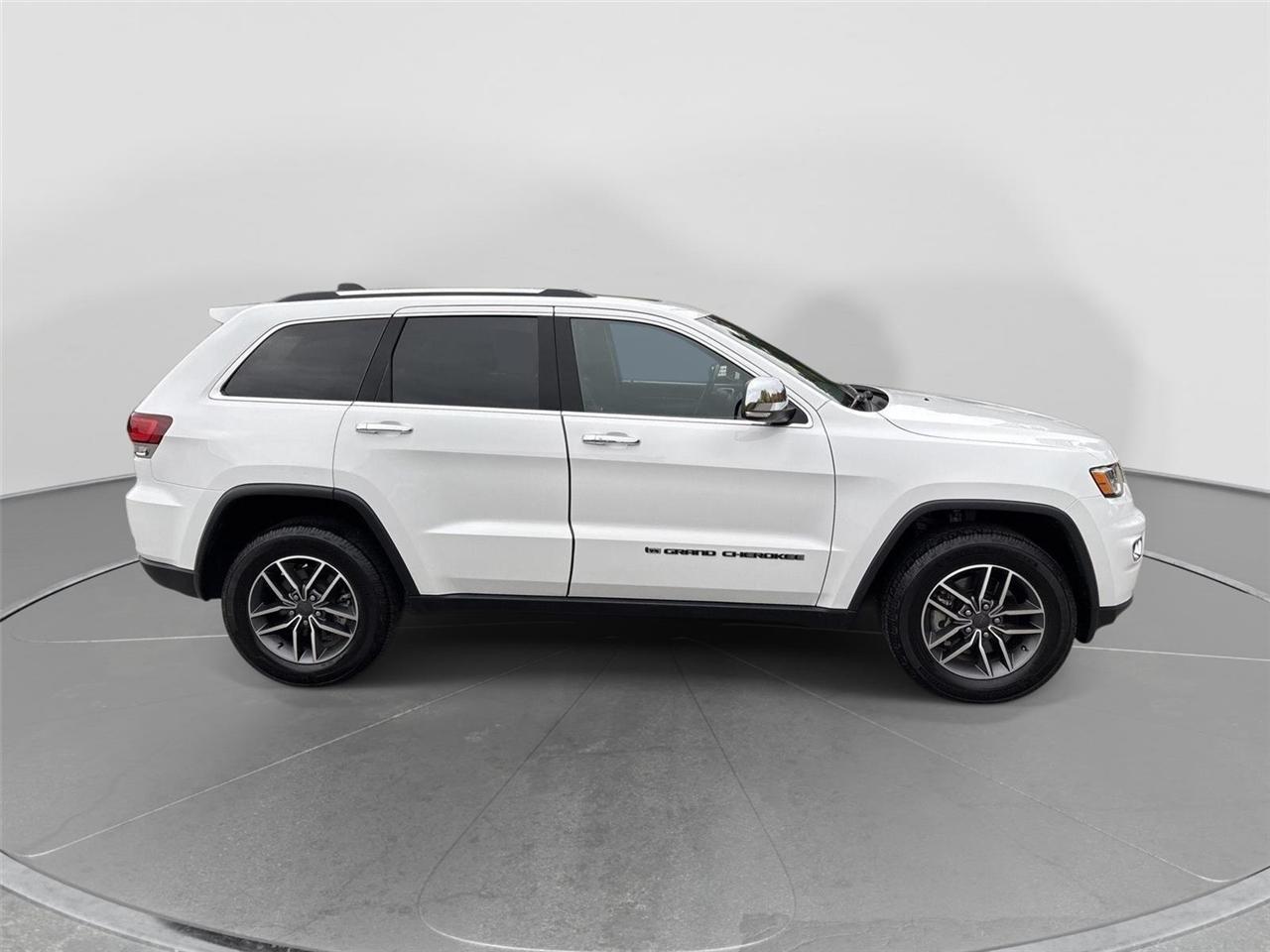 Jeep Grand Cherokee WK Limited 4WD 2022