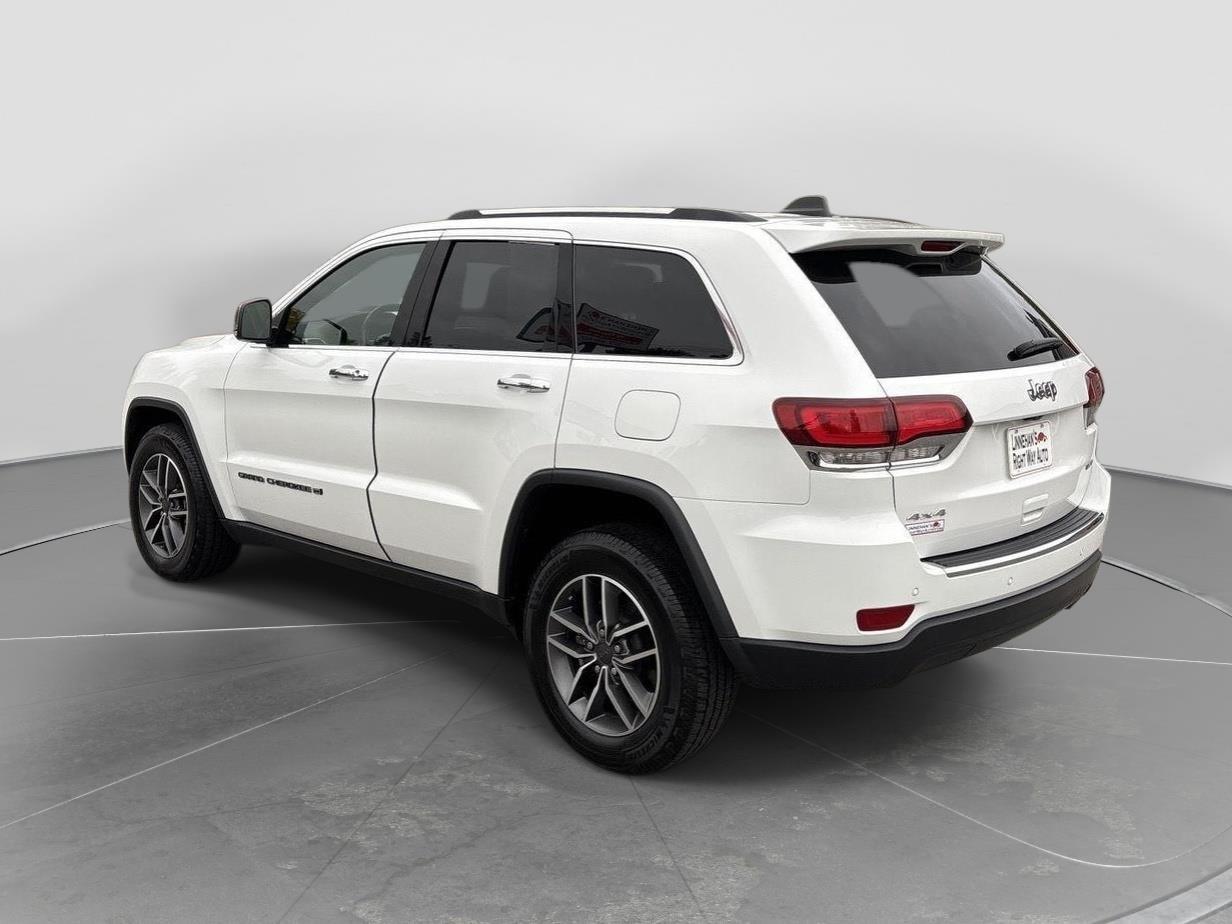 Jeep Grand Cherokee WK Limited 4WD 2022
