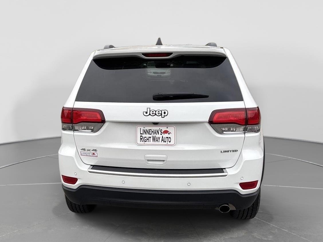 Jeep Grand Cherokee WK Limited 4WD 2022