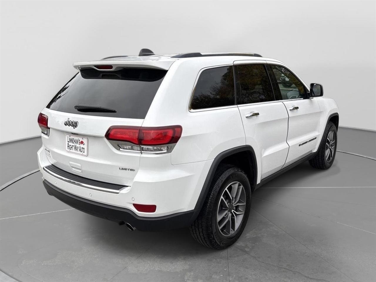 Jeep Grand Cherokee WK Limited 4WD 2022