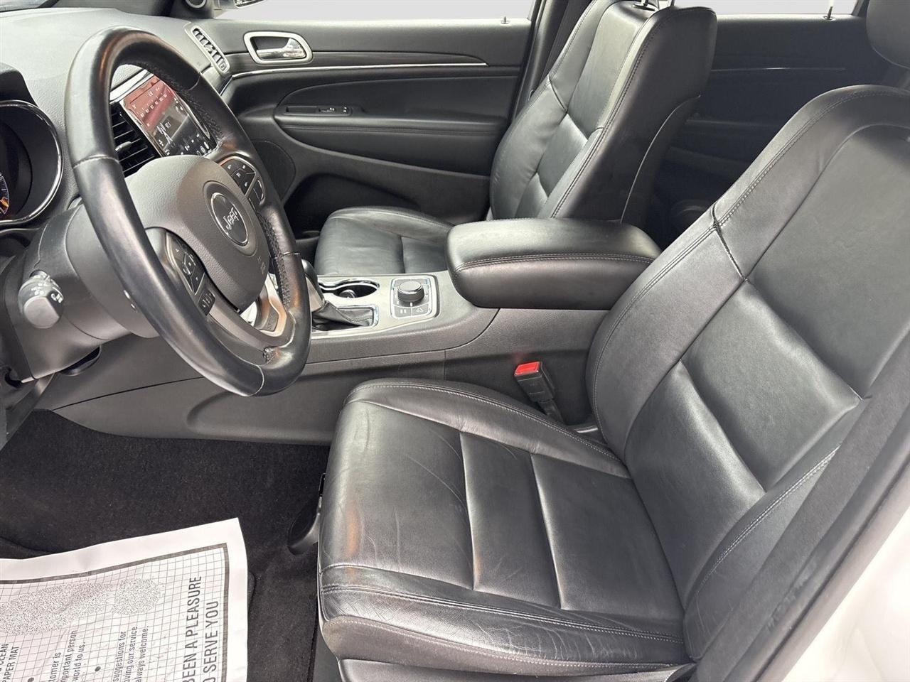 Jeep Grand Cherokee WK Limited 4WD 2022