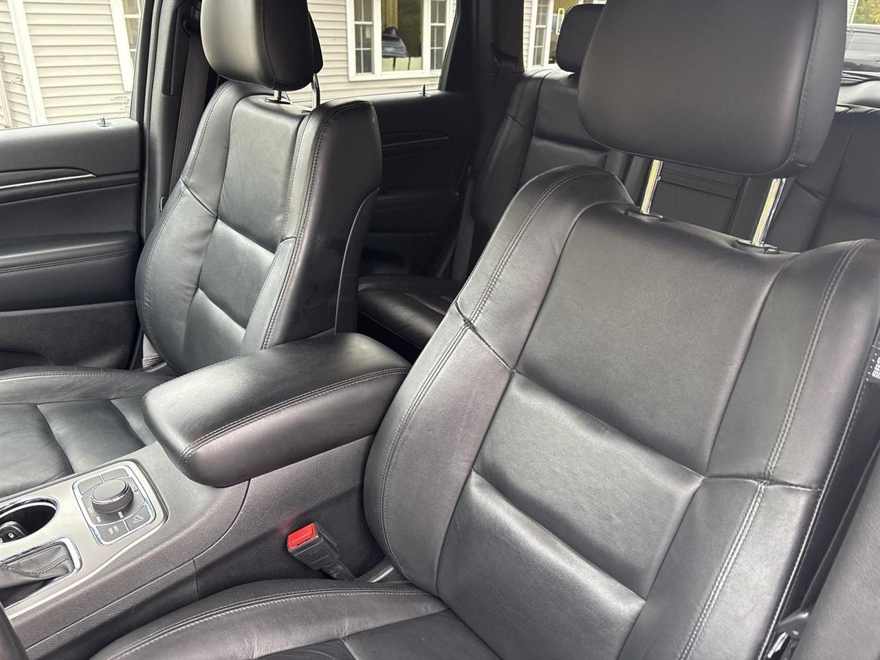 Jeep Grand Cherokee WK Limited 4WD 2022