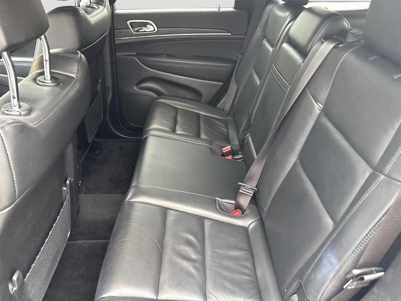 Jeep Grand Cherokee WK Limited 4WD 2022