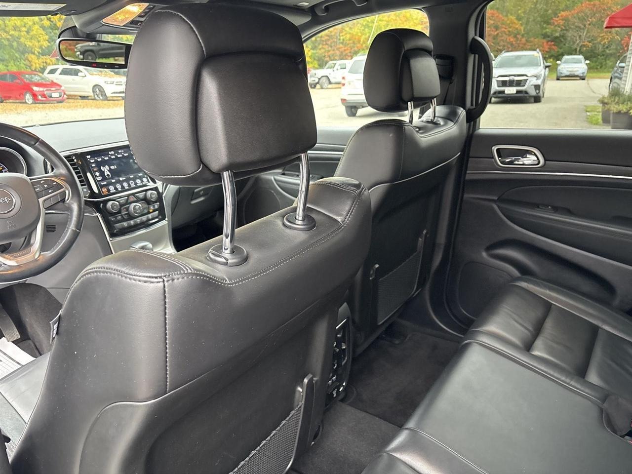 Jeep Grand Cherokee WK Limited 4WD 2022