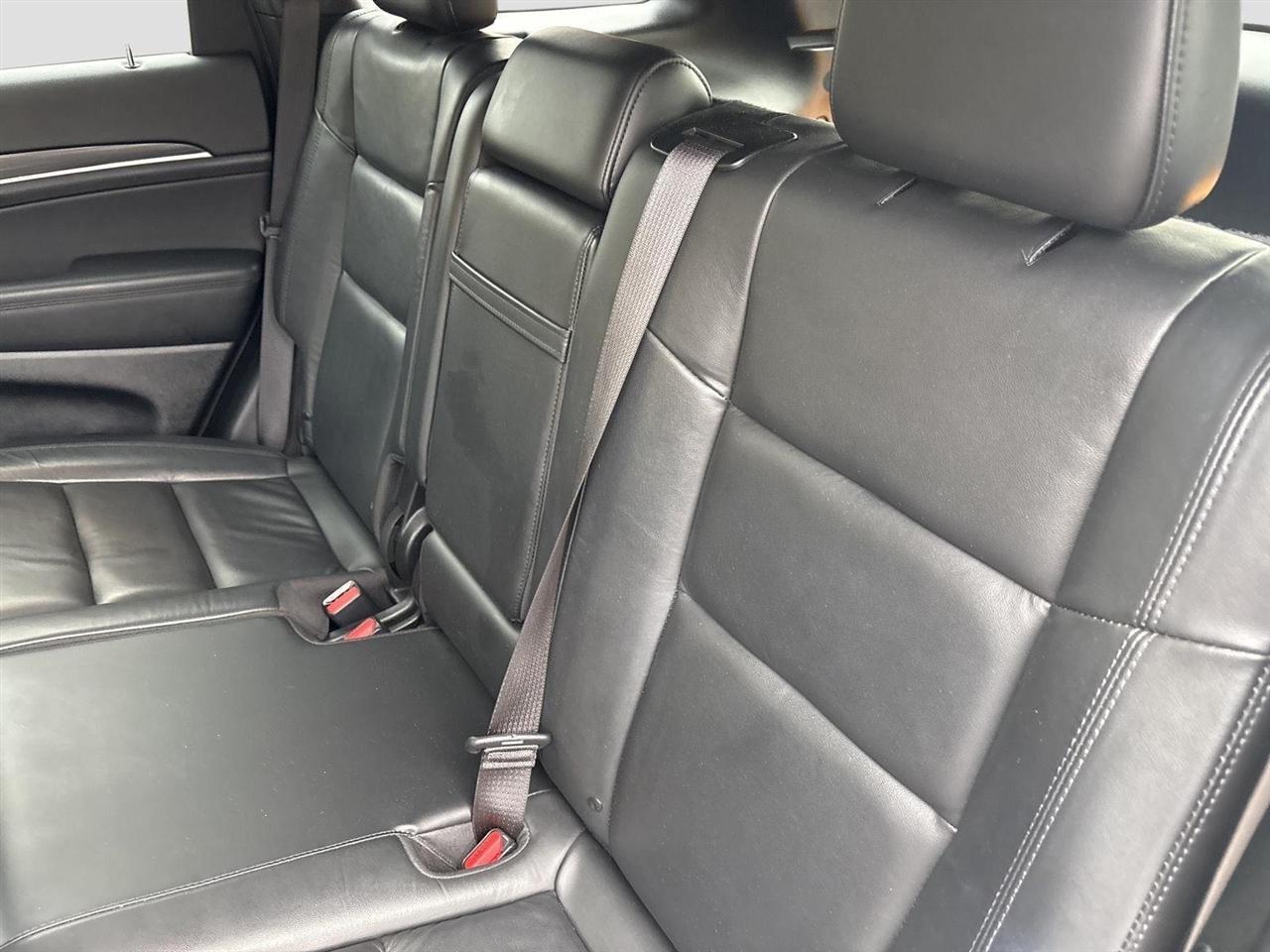 Jeep Grand Cherokee WK Limited 4WD 2022