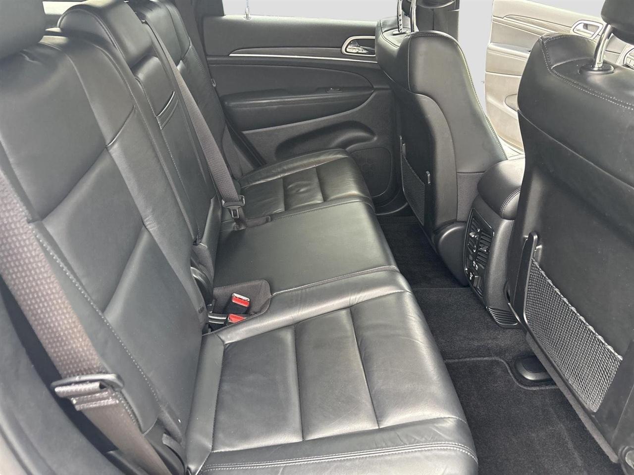 Jeep Grand Cherokee WK Limited 4WD 2022