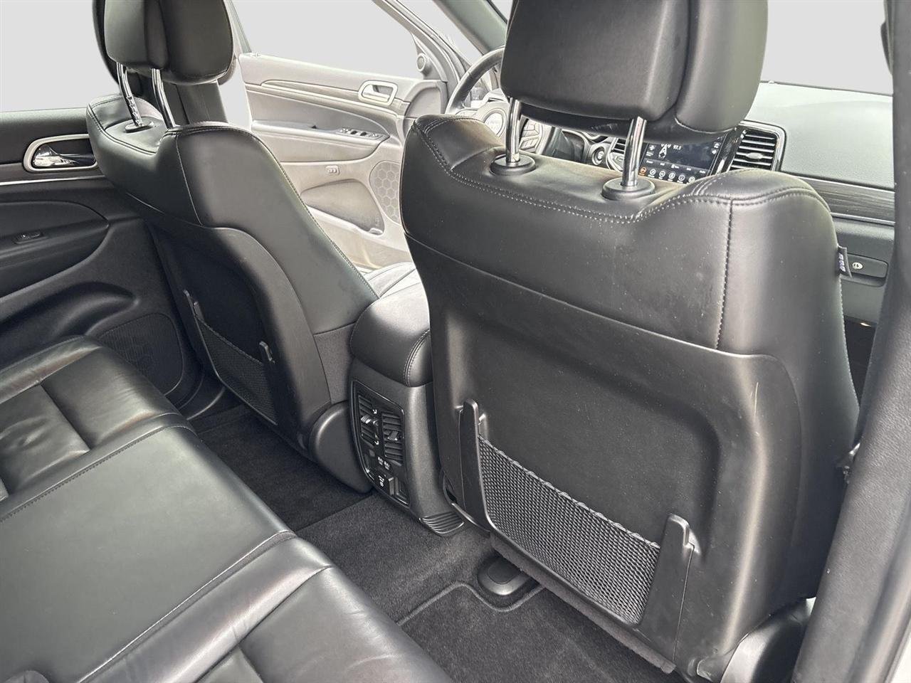 Jeep Grand Cherokee WK Limited 4WD 2022