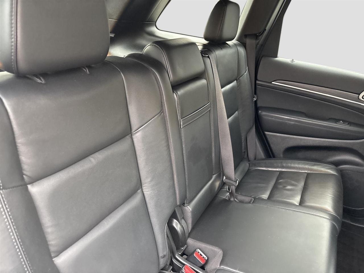 Jeep Grand Cherokee WK Limited 4WD 2022