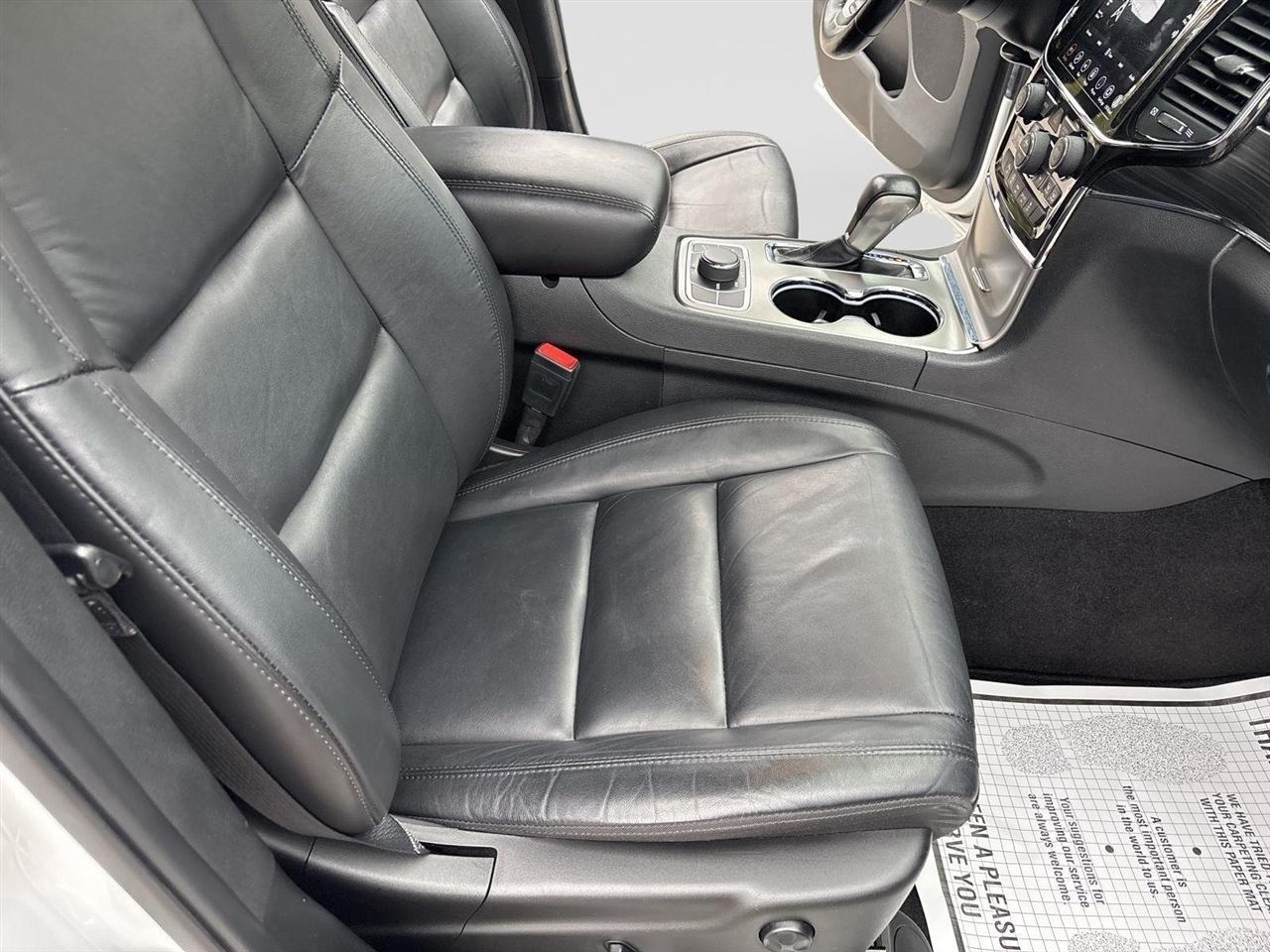 Jeep Grand Cherokee WK Limited 4WD 2022