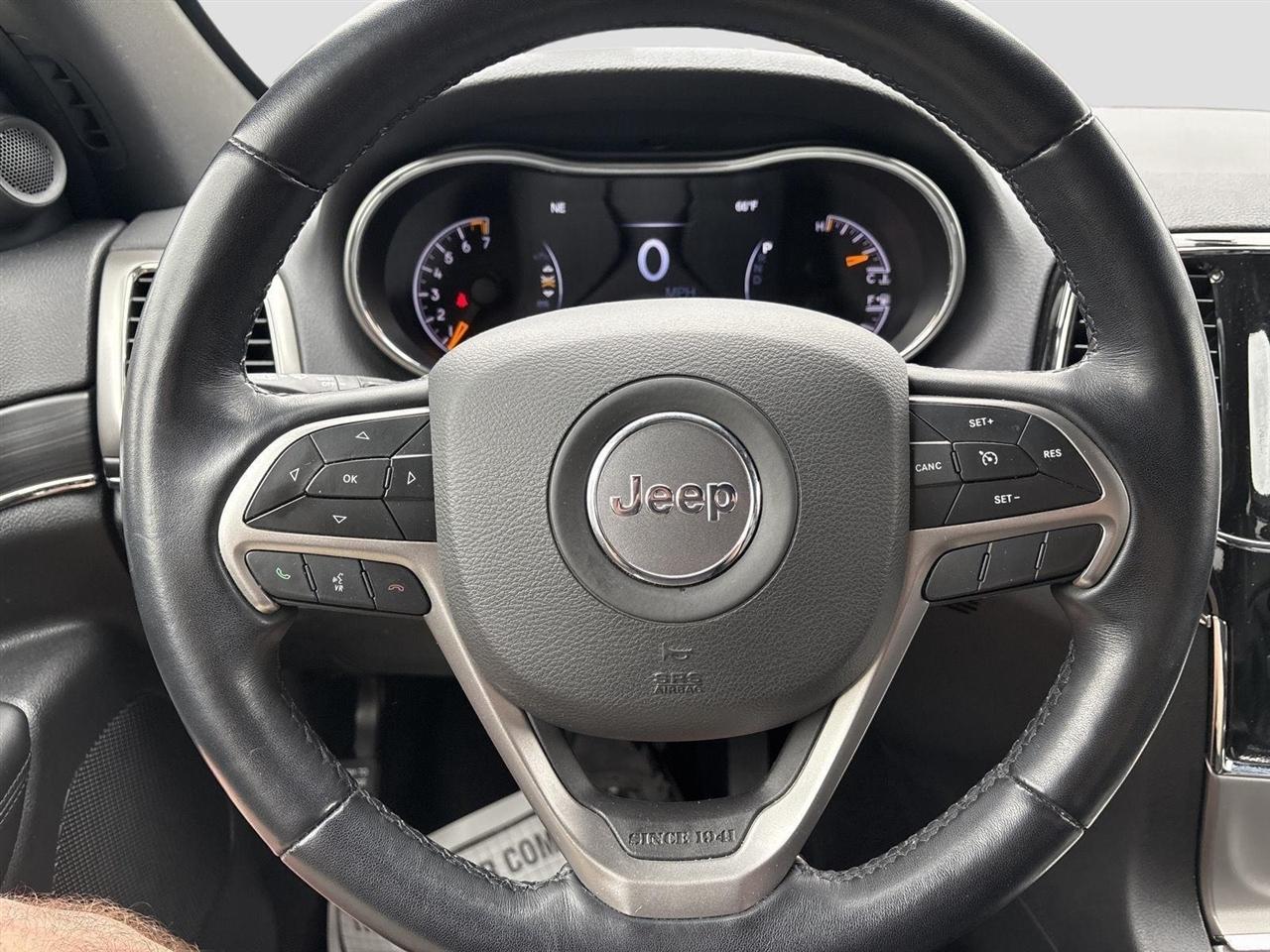 Jeep Grand Cherokee WK Limited 4WD 2022