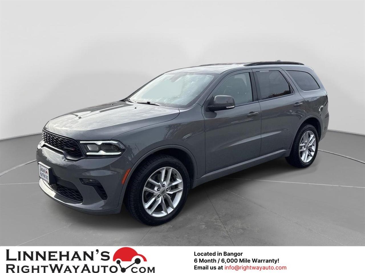 2022 Dodge Durango GT Plus AWD