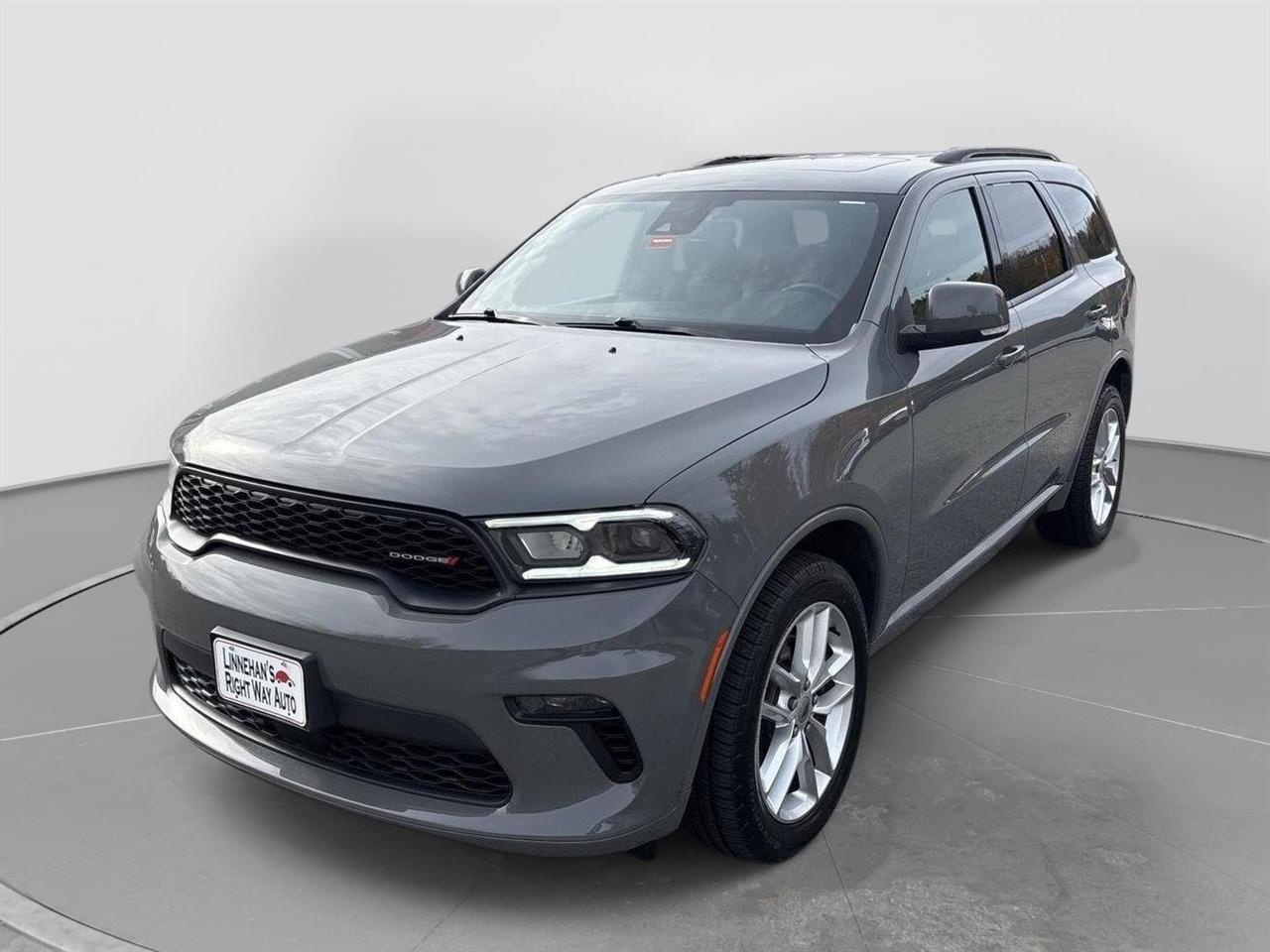 Dodge Durango GT Plus AWD 2022
