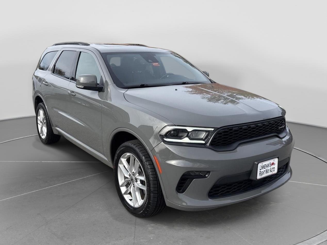 Dodge Durango GT Plus AWD 2022