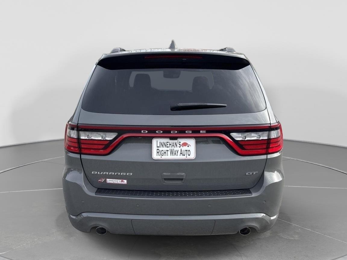 Dodge Durango GT Plus AWD 2022