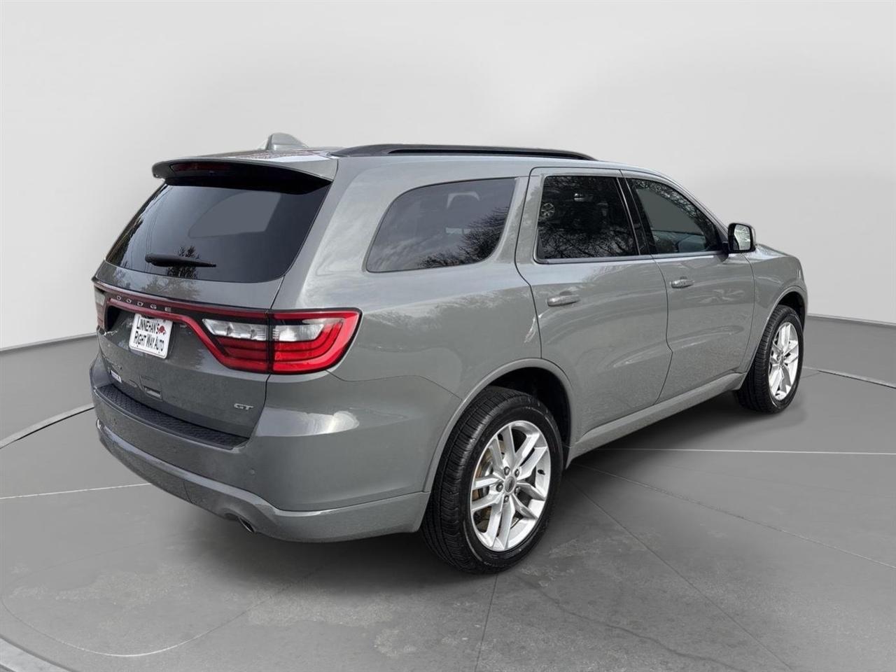 Dodge Durango GT Plus AWD 2022