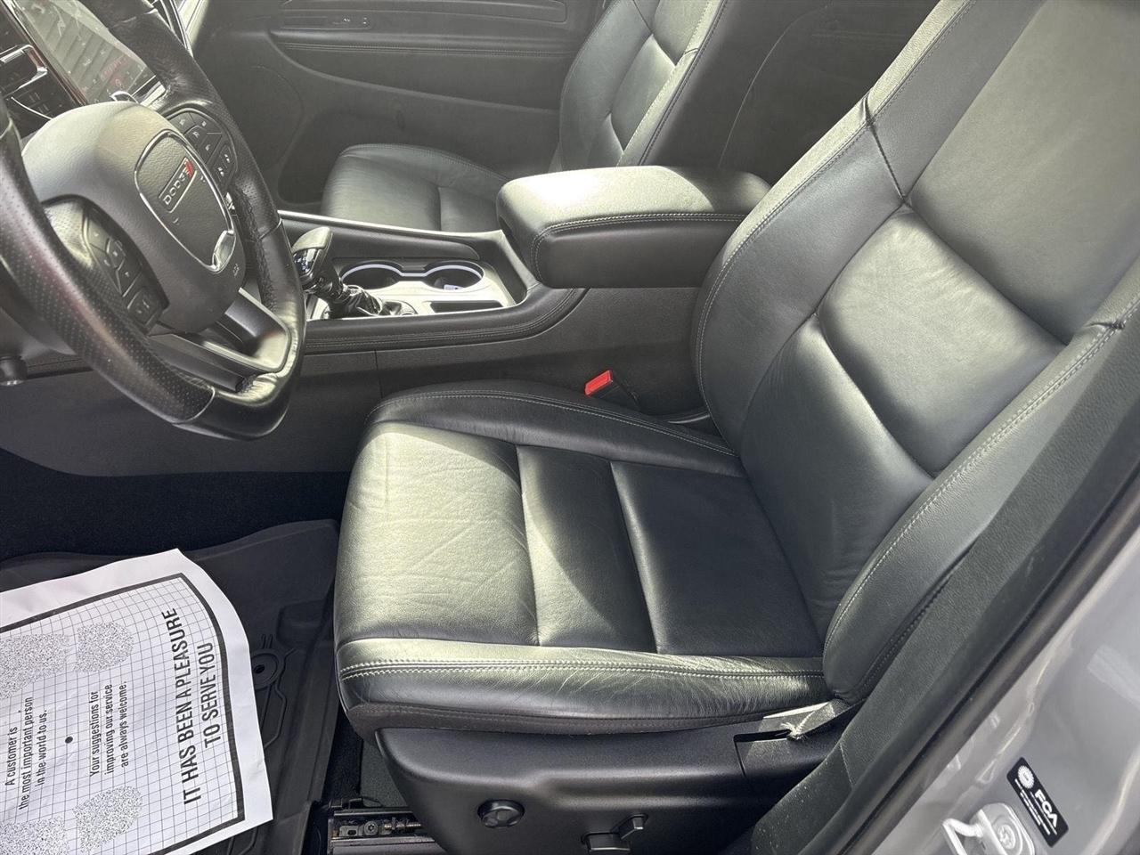 Dodge Durango GT Plus AWD 2022