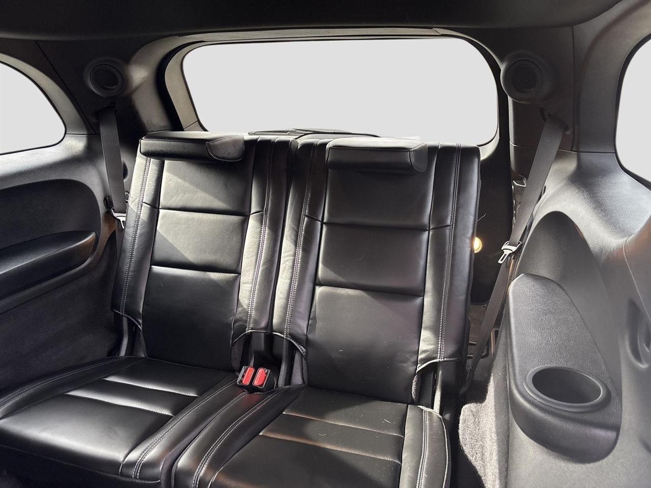 Dodge Durango GT Plus AWD 2022