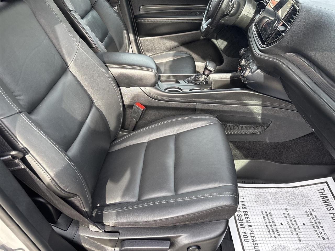 Dodge Durango GT Plus AWD 2022