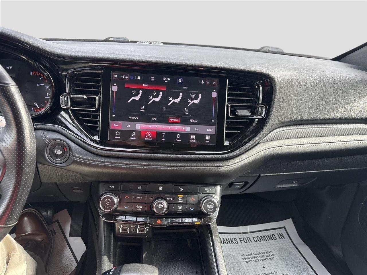 Dodge Durango GT Plus AWD 2022