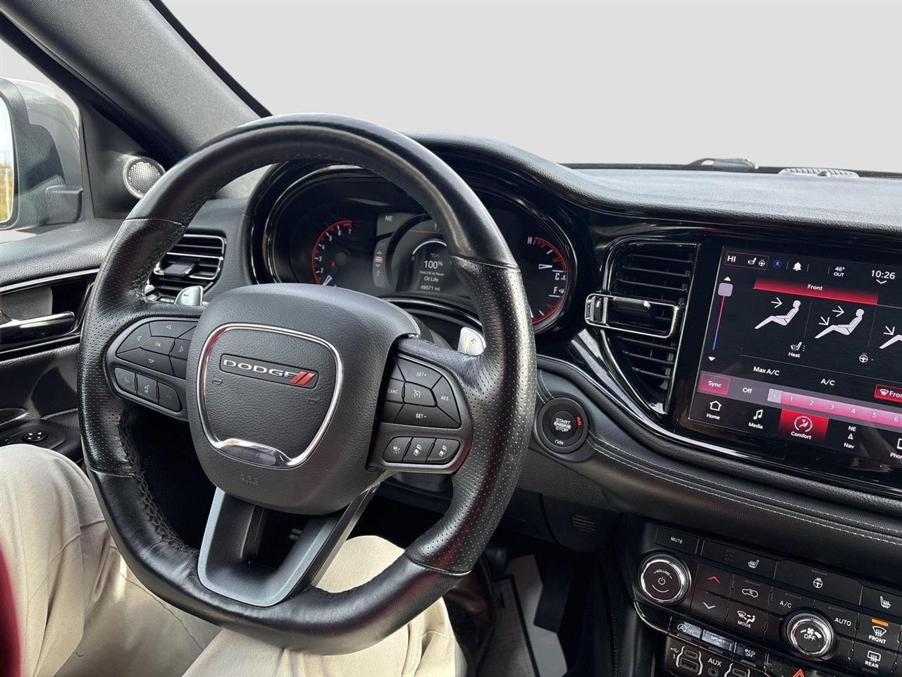Dodge Durango GT Plus AWD 2022