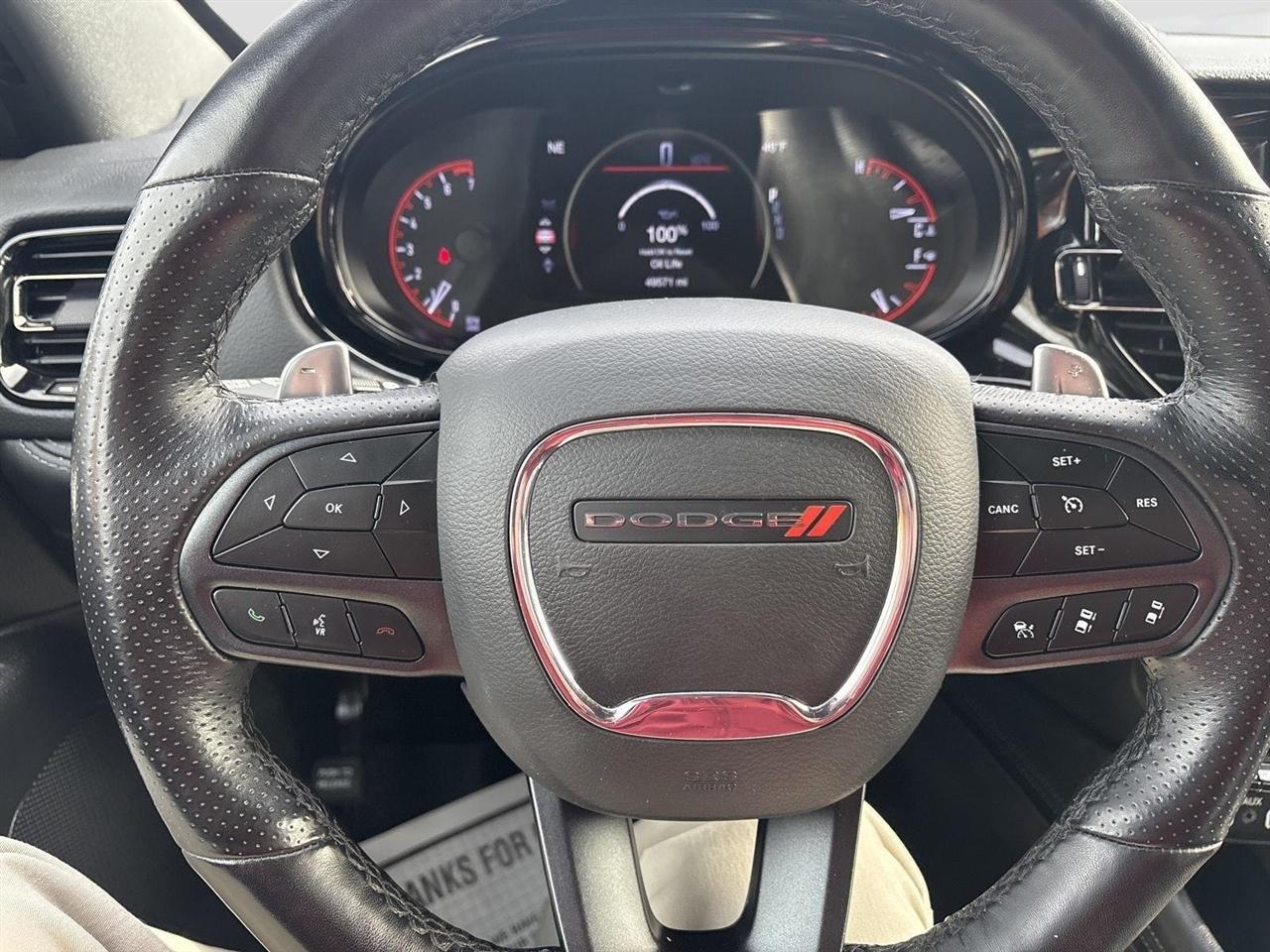 Dodge Durango GT Plus AWD 2022