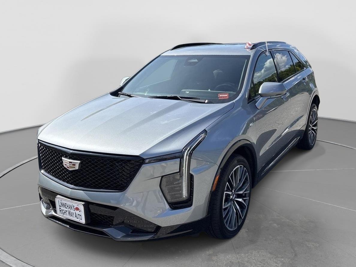 Cadillac XT4 Sport AWD 2024