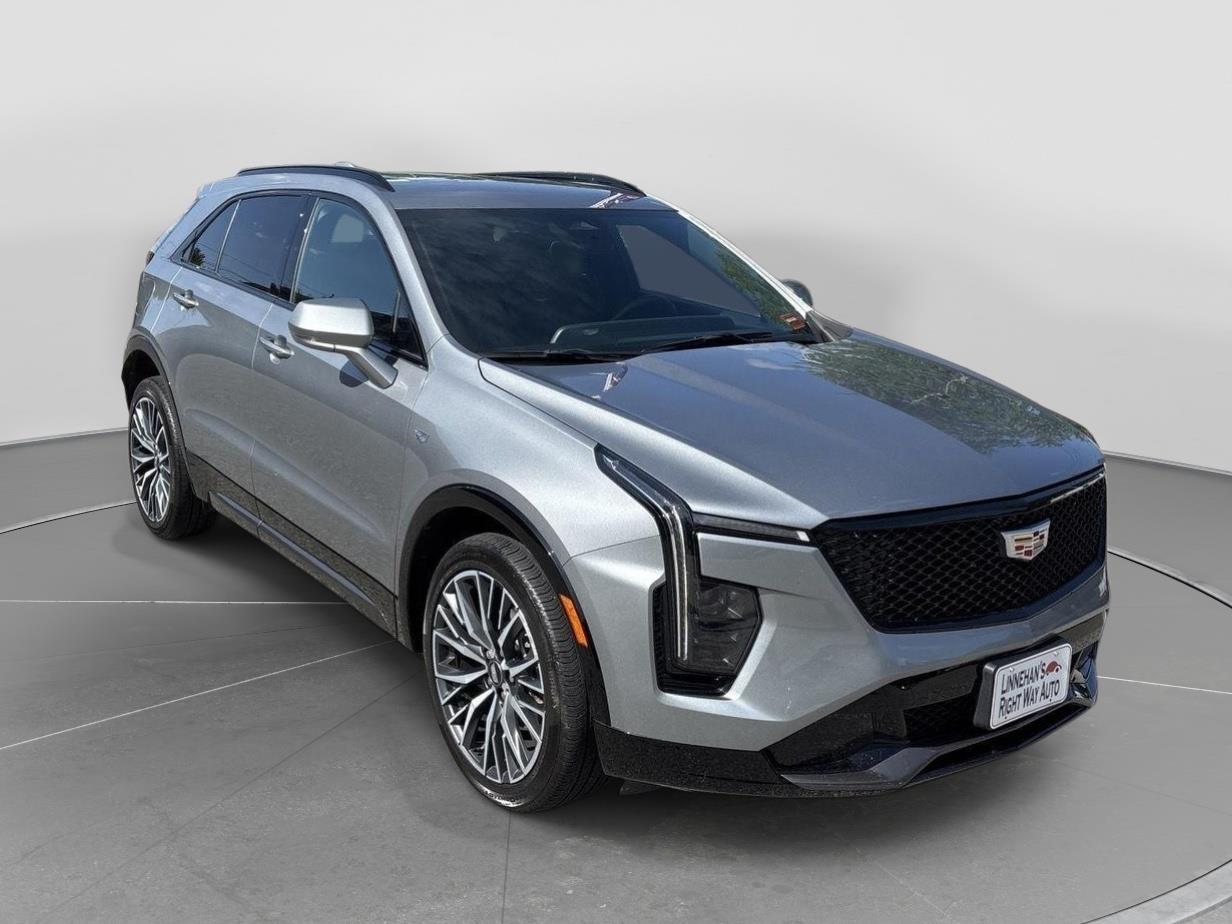 Cadillac XT4 Sport AWD 2024