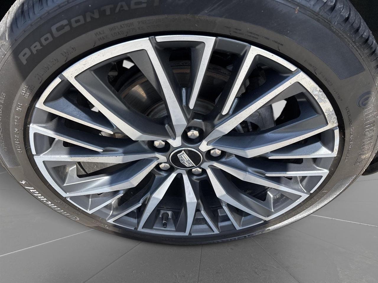 Cadillac XT4 Sport AWD 2024