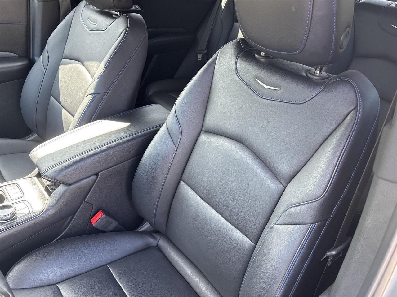 Cadillac XT4 Sport AWD 2024