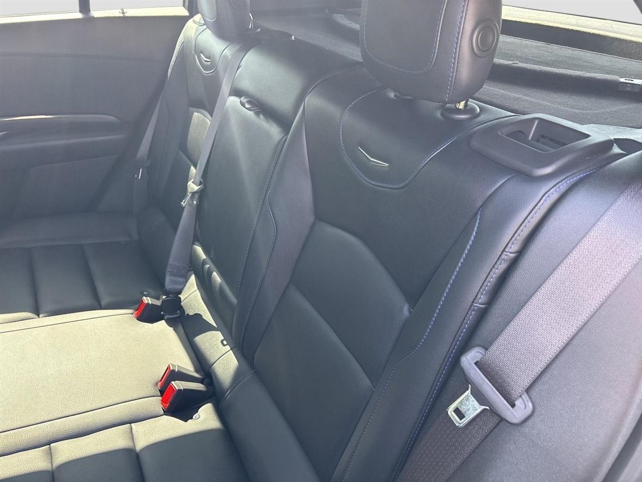 Cadillac XT4 Sport AWD 2024