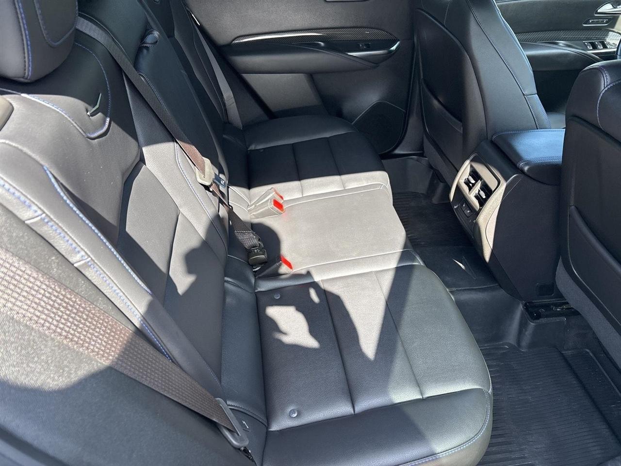 Cadillac XT4 Sport AWD 2024