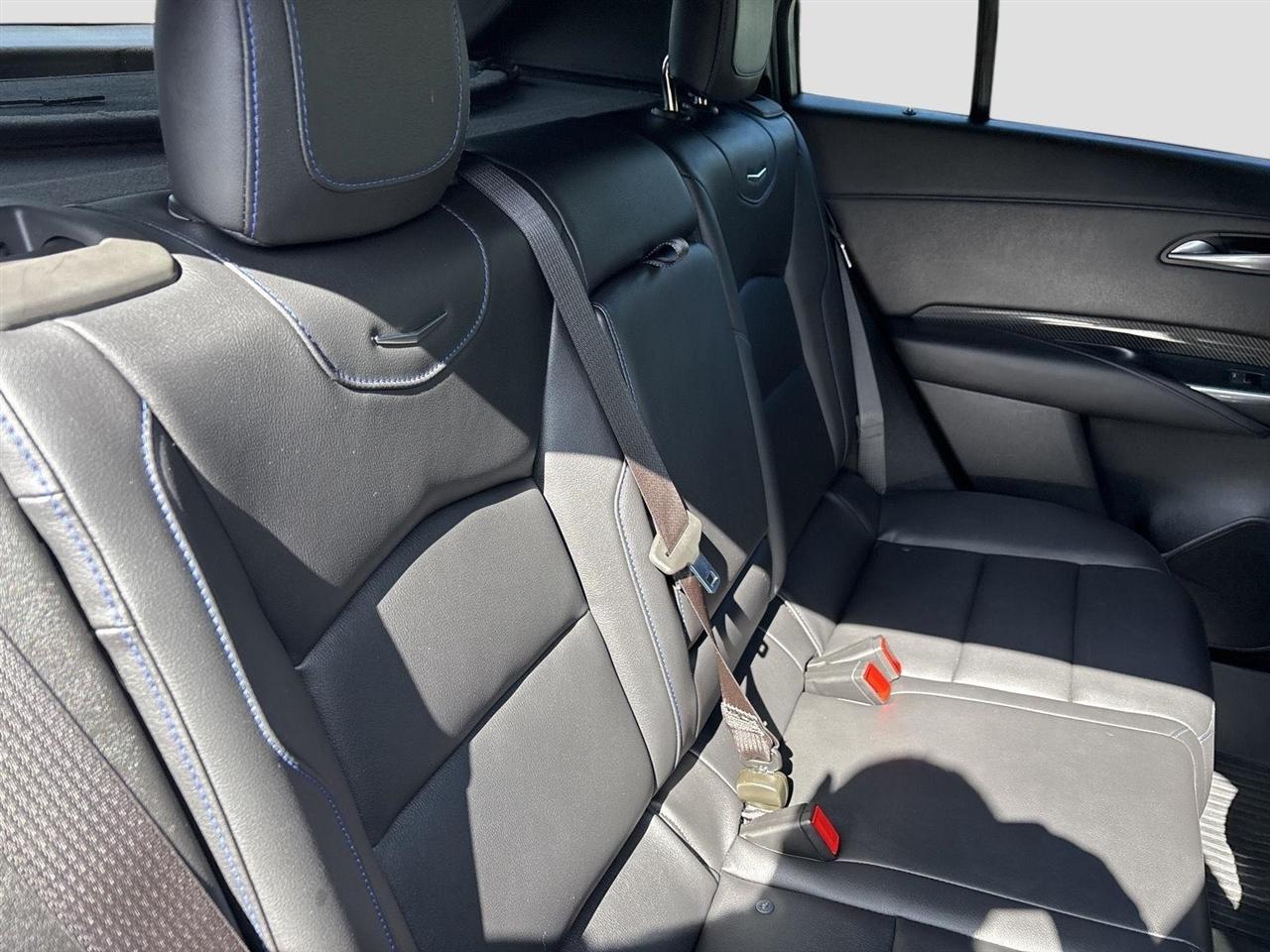 Cadillac XT4 Sport AWD 2024