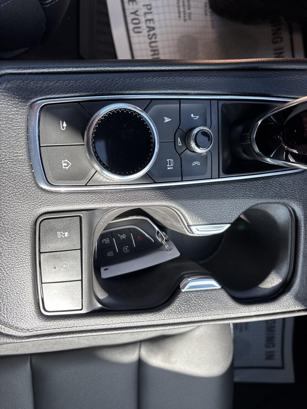 Cadillac XT4 Sport AWD 2024