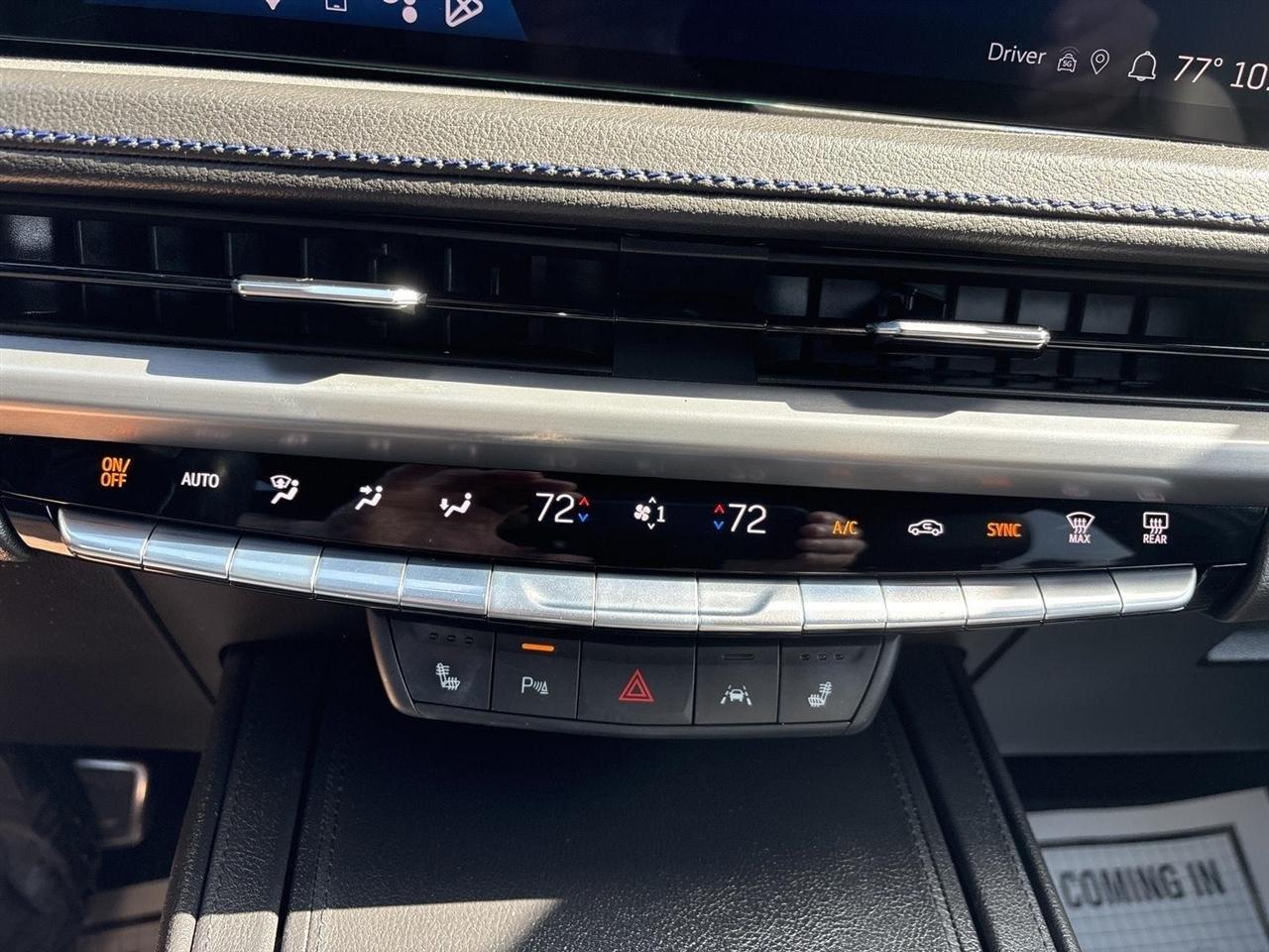 Cadillac XT4 Sport AWD 2024