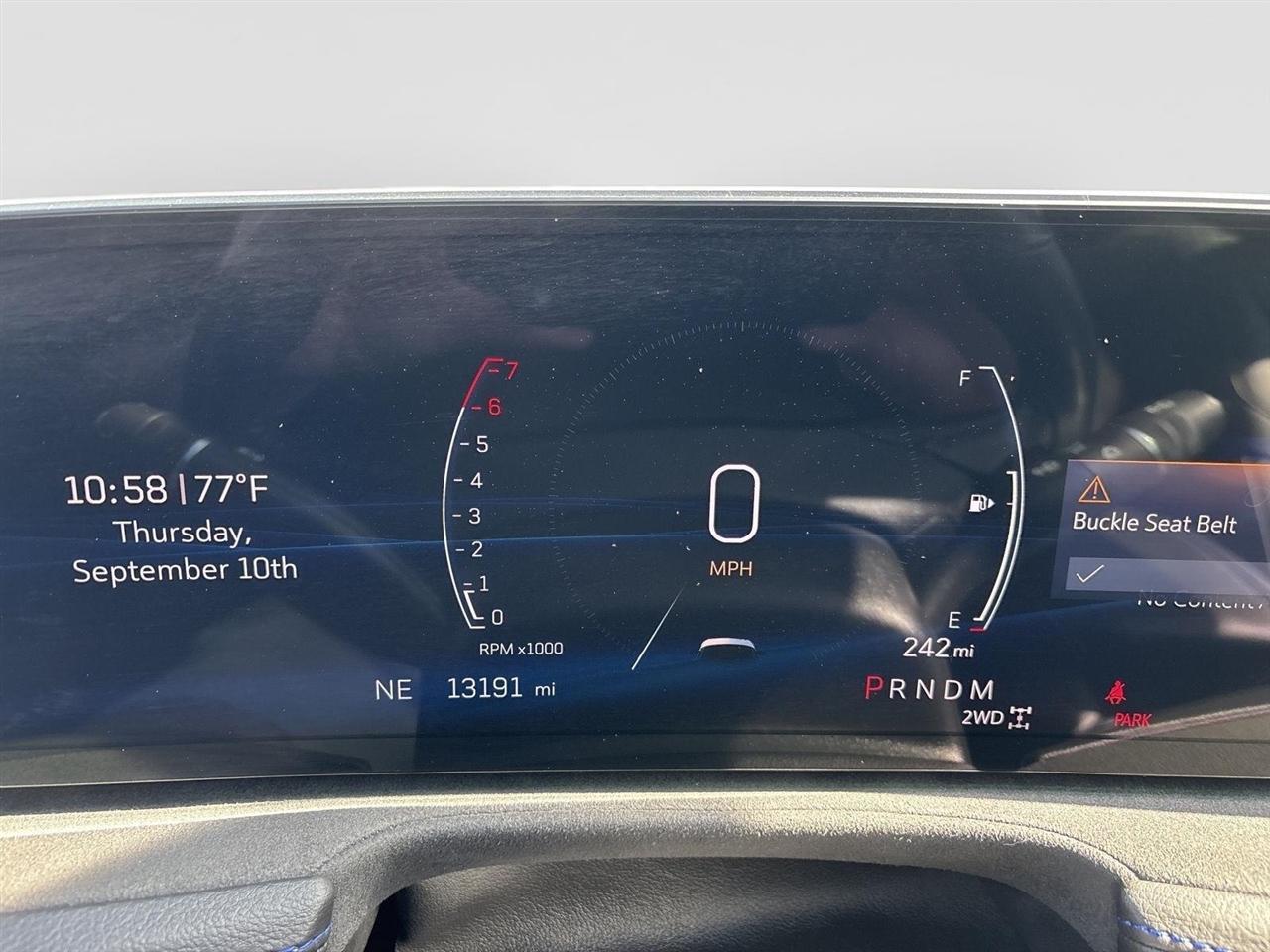 Cadillac XT4 Sport AWD 2024
