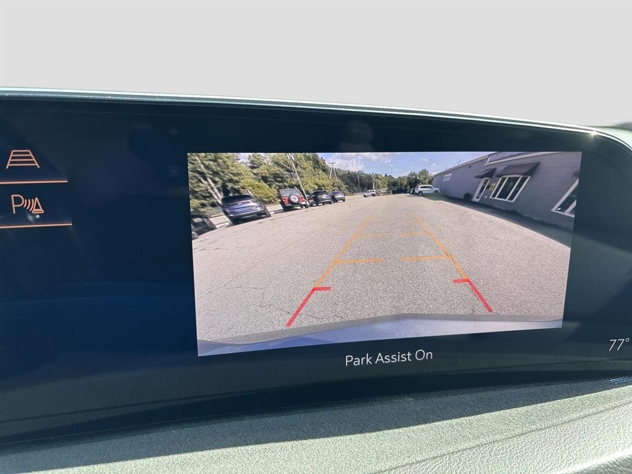 Cadillac XT4 Sport AWD 2024