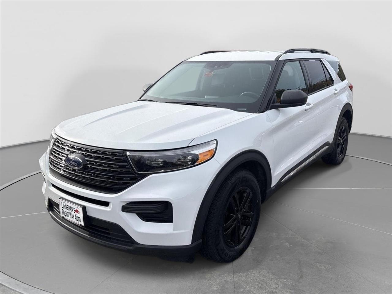 Ford Explorer XLT AWD 2023