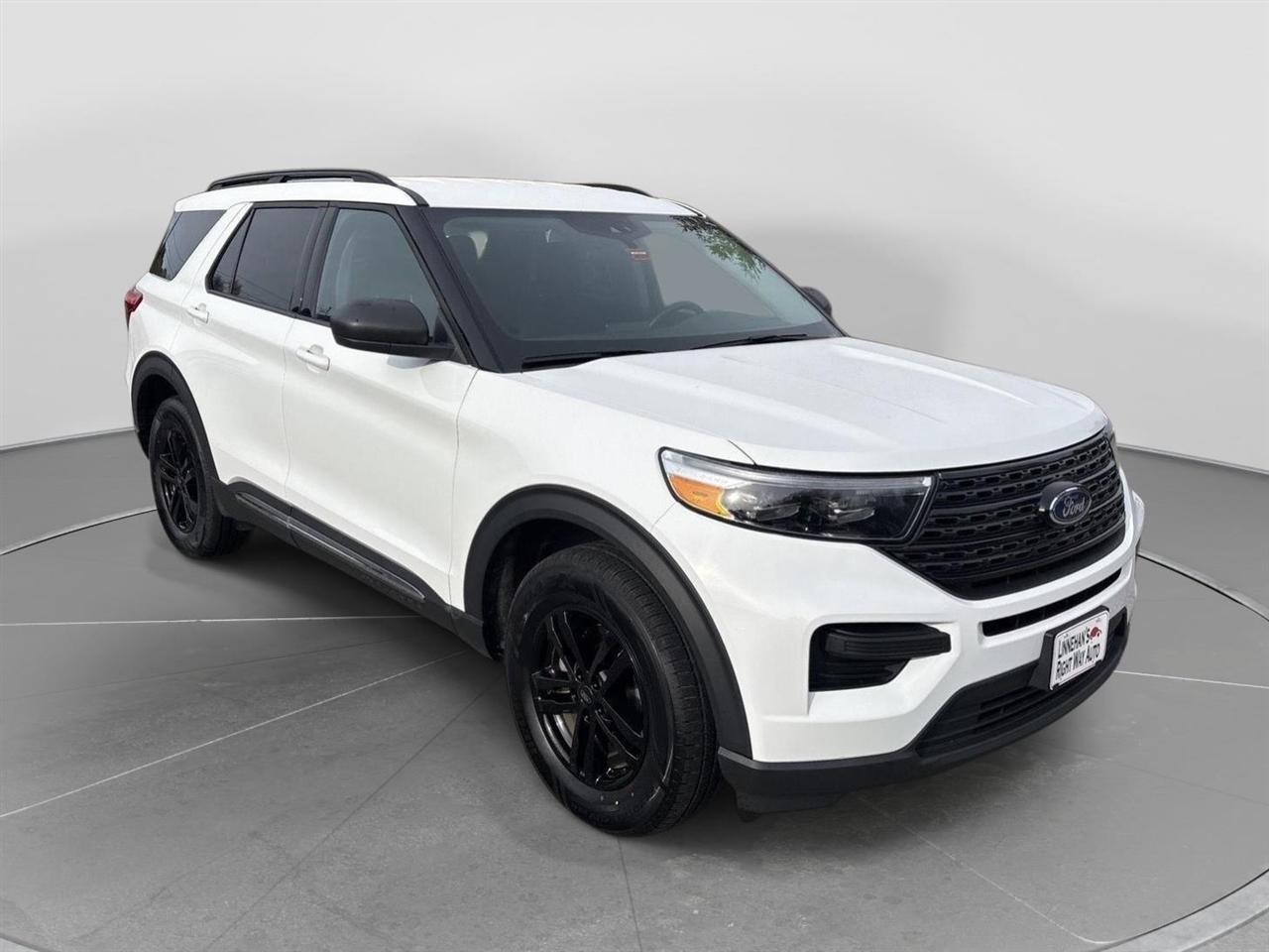 Ford Explorer XLT AWD 2023