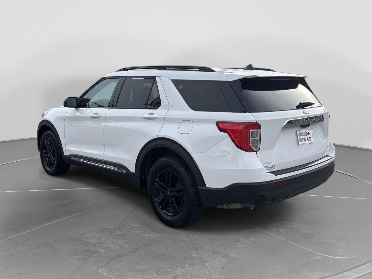 Ford Explorer XLT AWD 2023