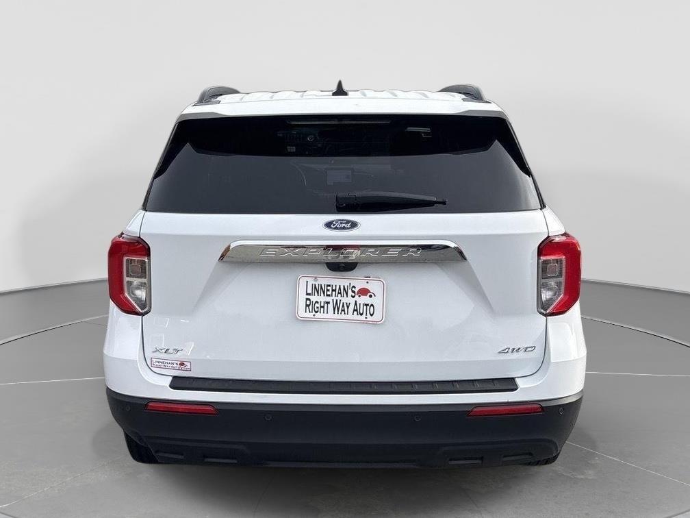 Ford Explorer XLT AWD 2023
