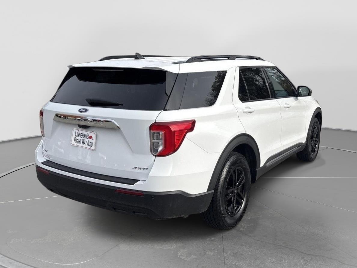 Ford Explorer XLT AWD 2023