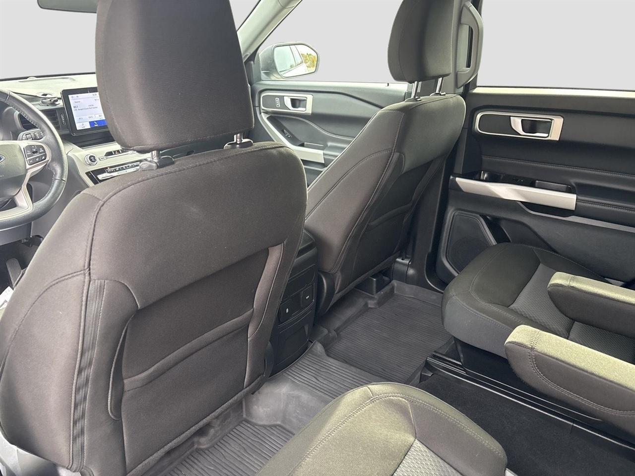 Ford Explorer XLT AWD 2023