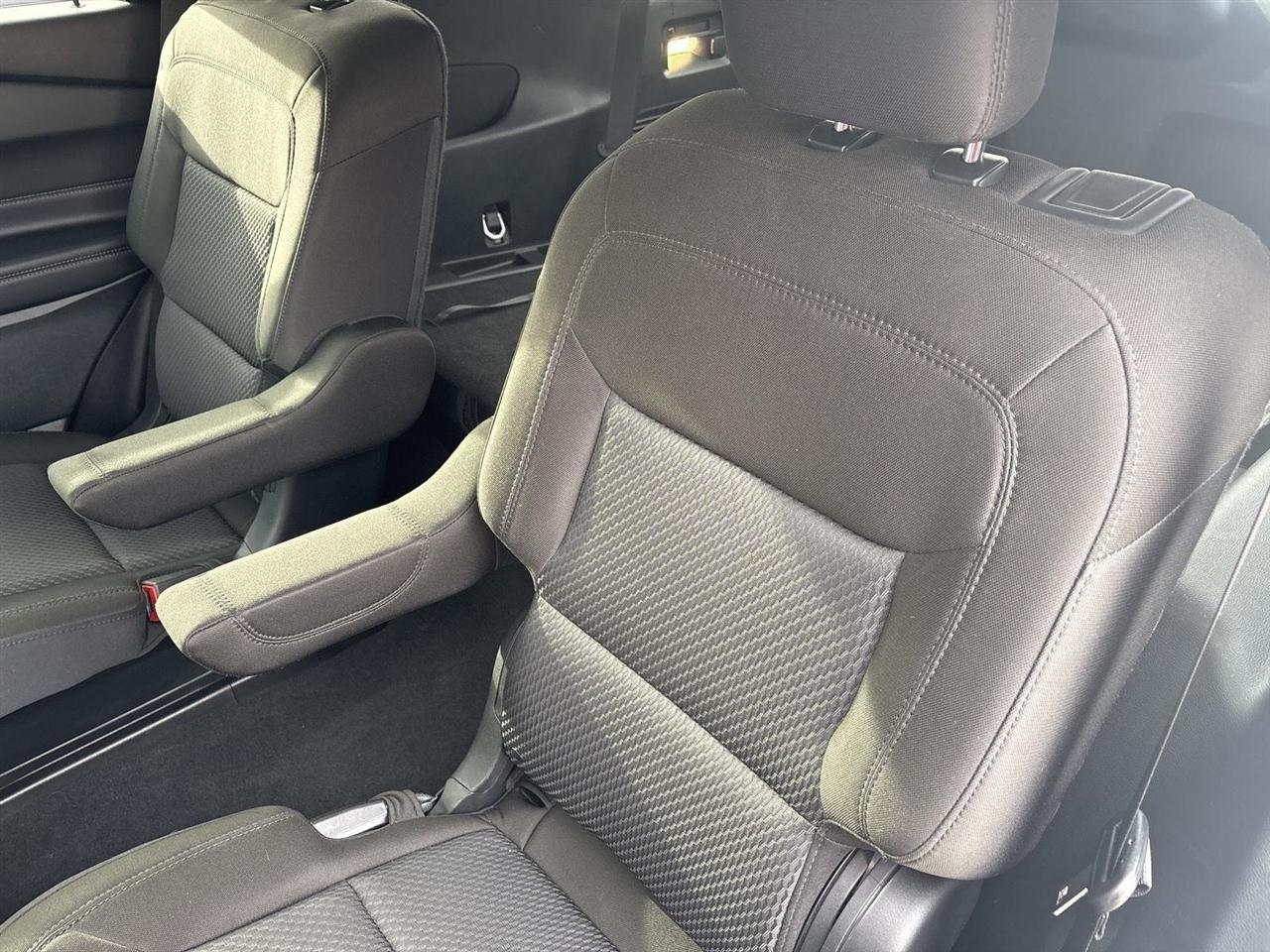 Ford Explorer XLT AWD 2023