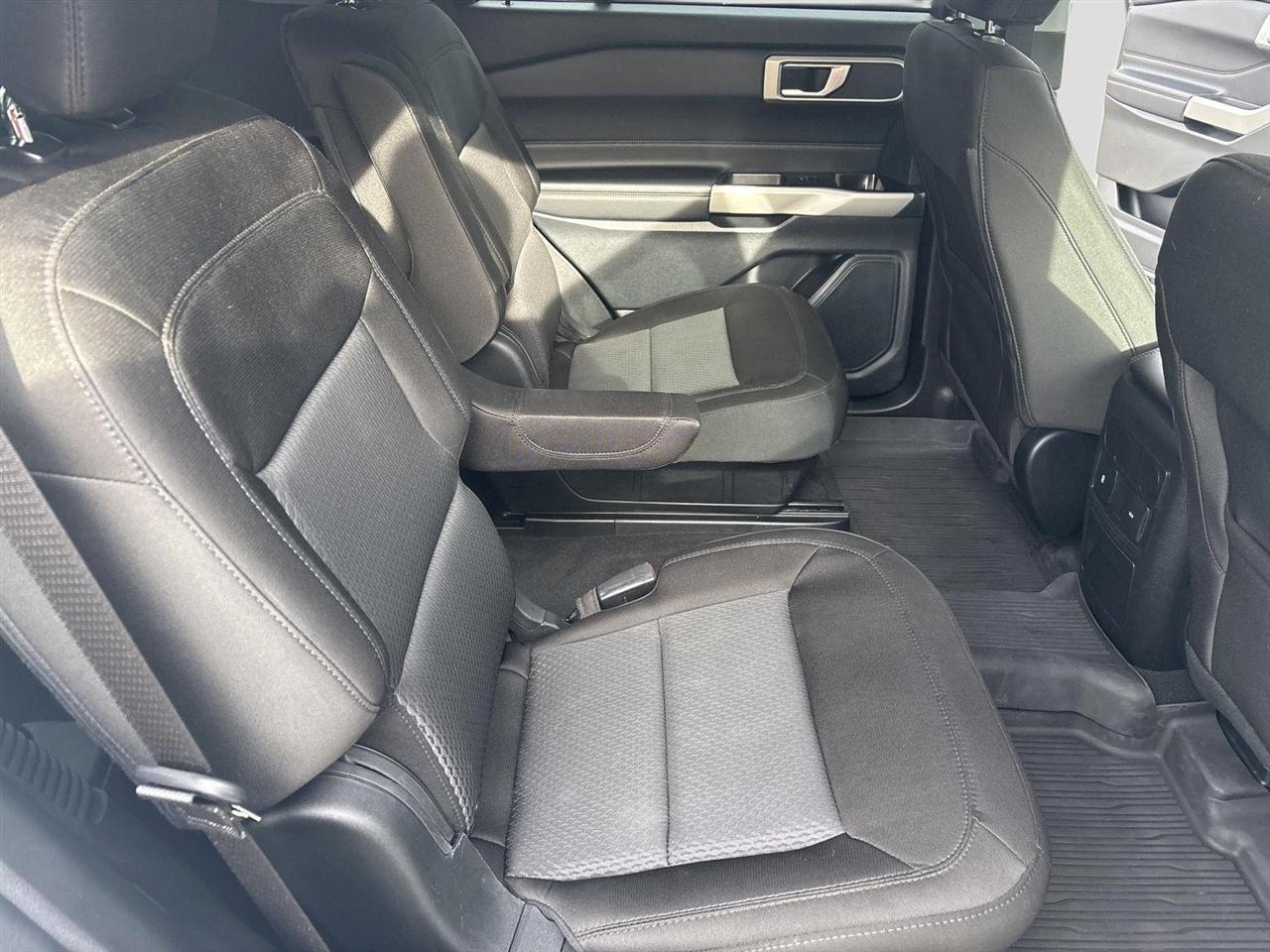 Ford Explorer XLT AWD 2023