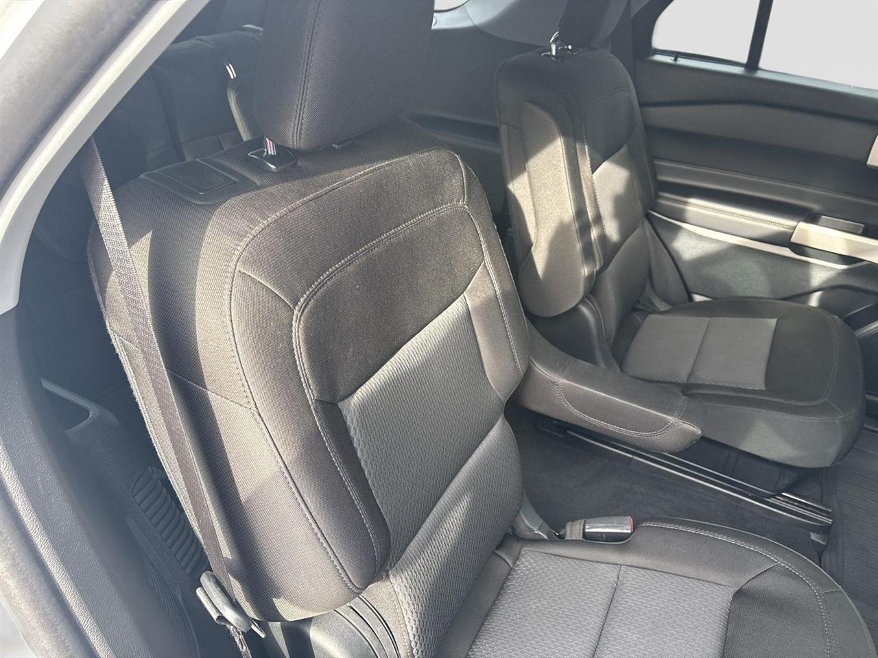 Ford Explorer XLT AWD 2023