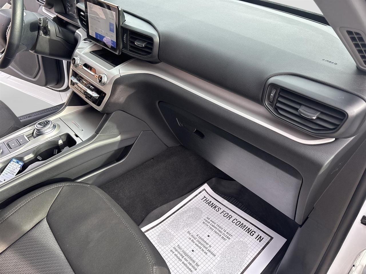 Ford Explorer XLT AWD 2023