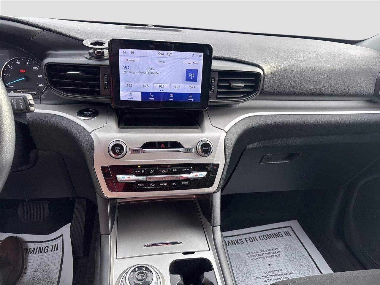 Ford Explorer XLT AWD 2023