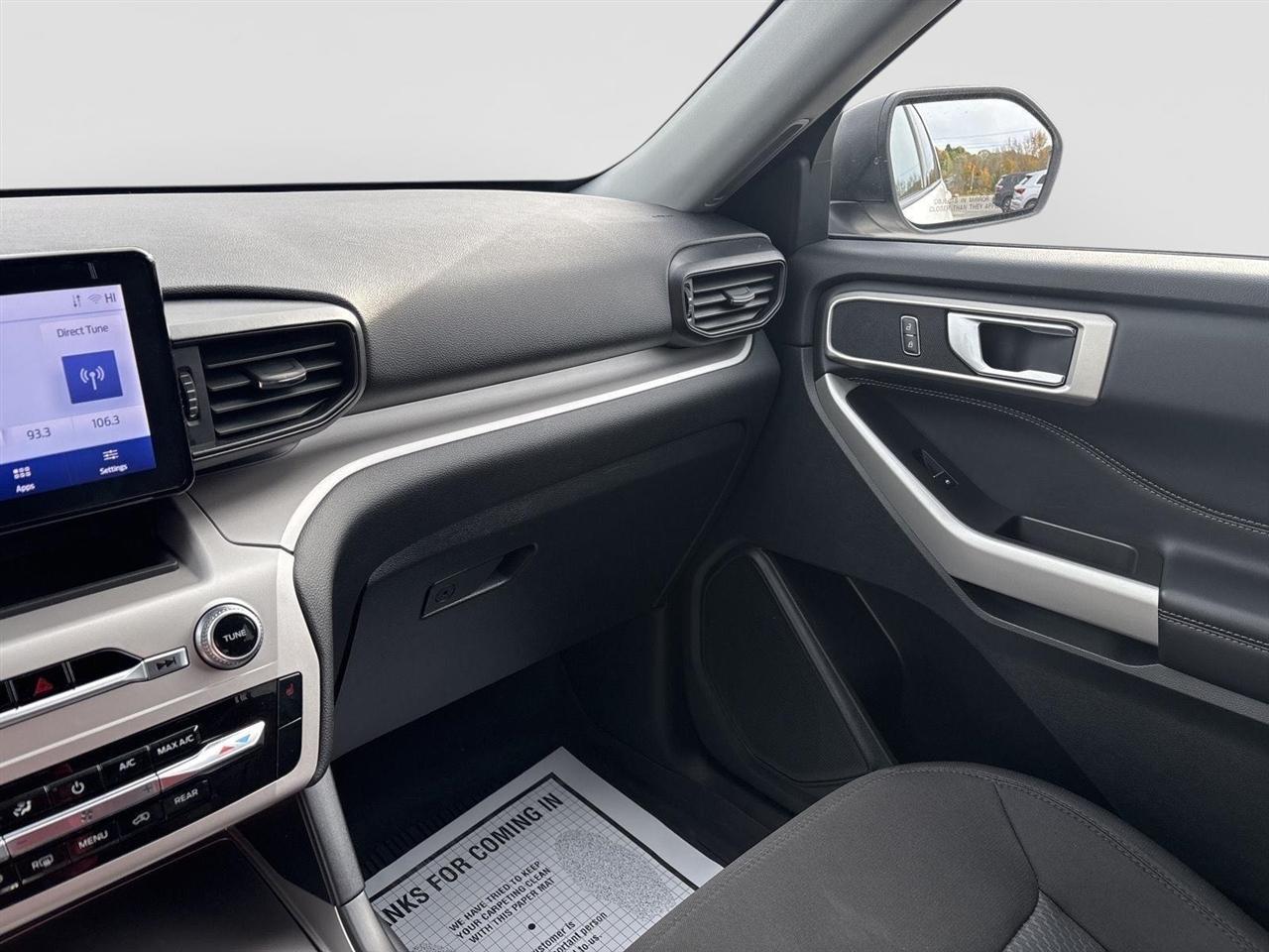 Ford Explorer XLT AWD 2023
