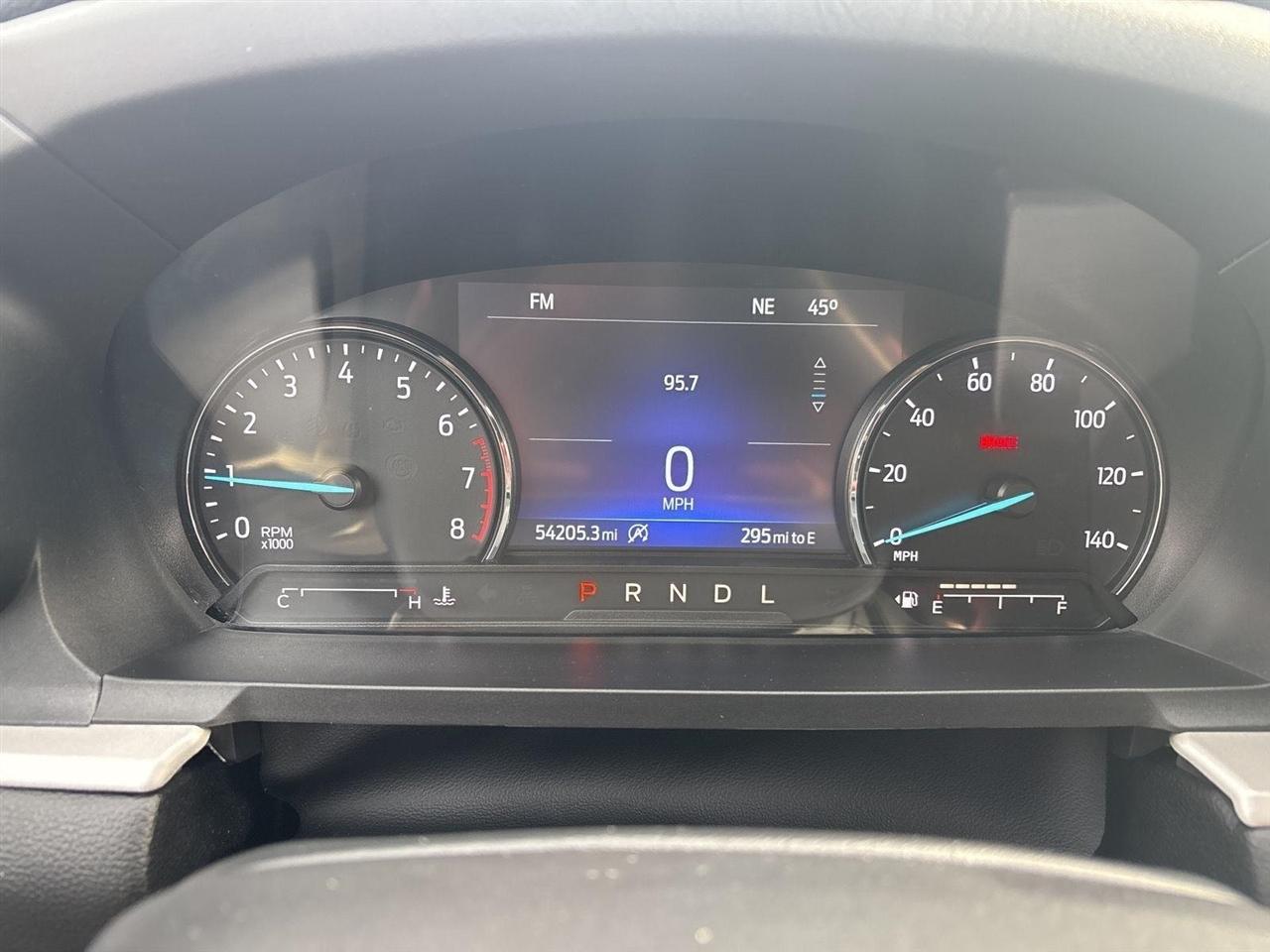 Ford Explorer XLT AWD 2023