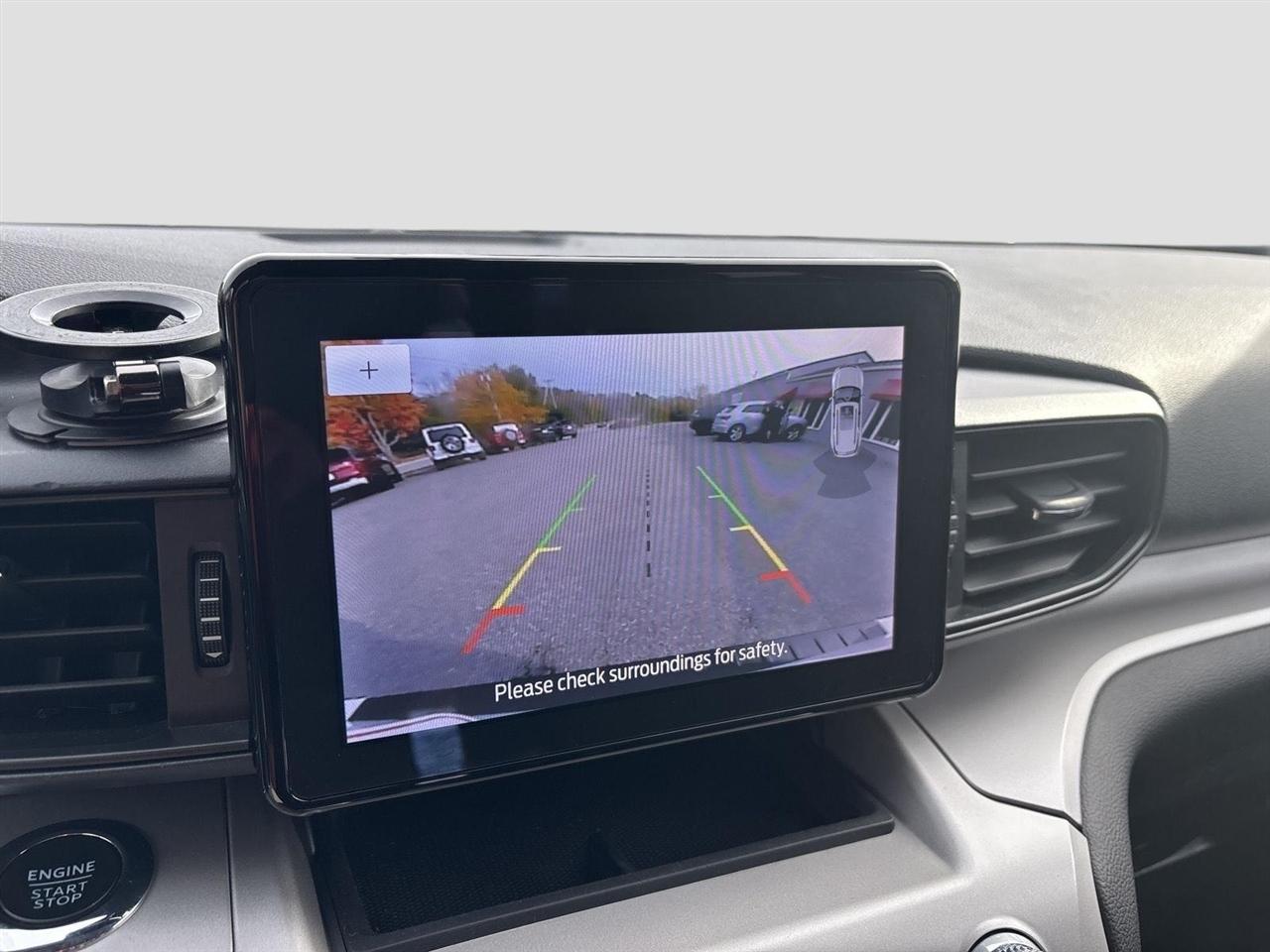 Ford Explorer XLT AWD 2023